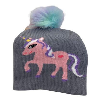 HW699 GRIZZLY KIDS AND BASIC BEANIES
