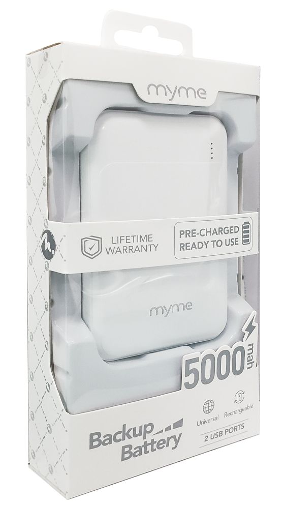 46671 – 5000 mAh Backup Battery