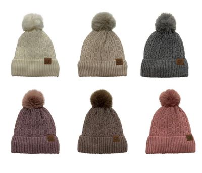HW999 GRIZZLY PREMIUIM BEANIES