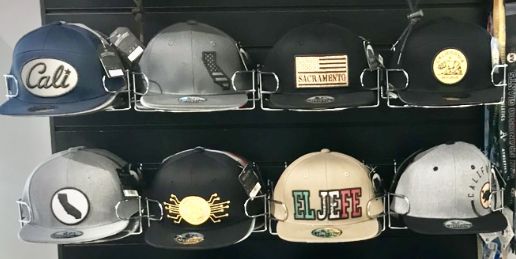 DHW HAT WALL DISPLAY