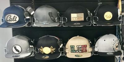 DHW HAT WALL DISPLAY