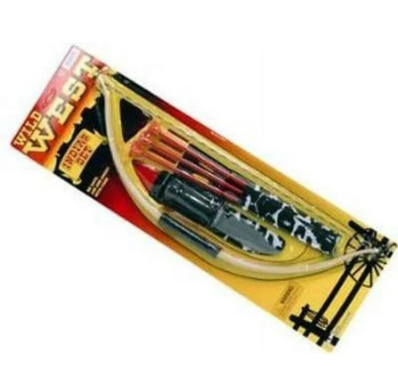 Bow &amp; Arrow