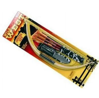 Bow &amp; Arrow