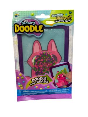 $3.99 NOVELTY MIX /  Doodle Board Sensory Bead Mega