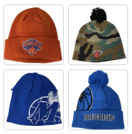 HW1299 LICENSED BEANIES