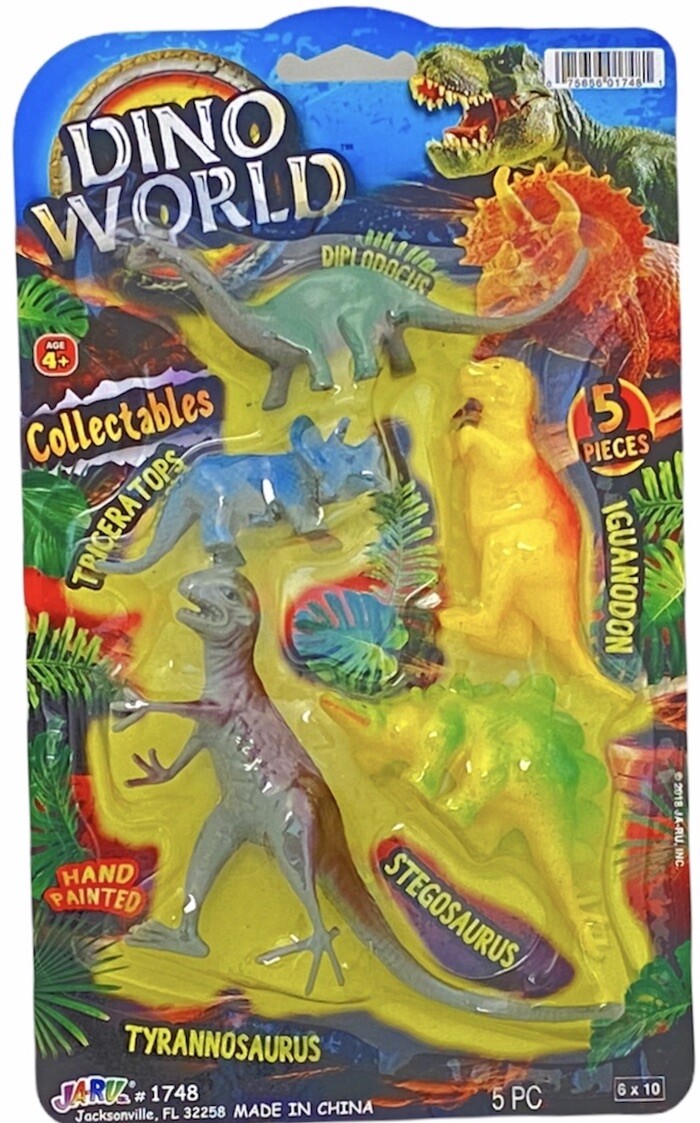 1748 DINO WORLD COLLECTIBLES/N599/1748