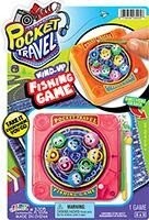 $4.99 NOVELTY MIX  / 3205 PT W/U FISHING GAME / 310 - 3205