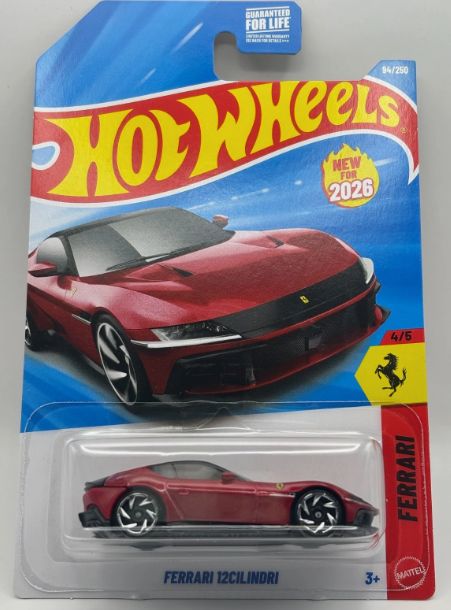HOT WHEELS / MATCHBOX CARS / 1317