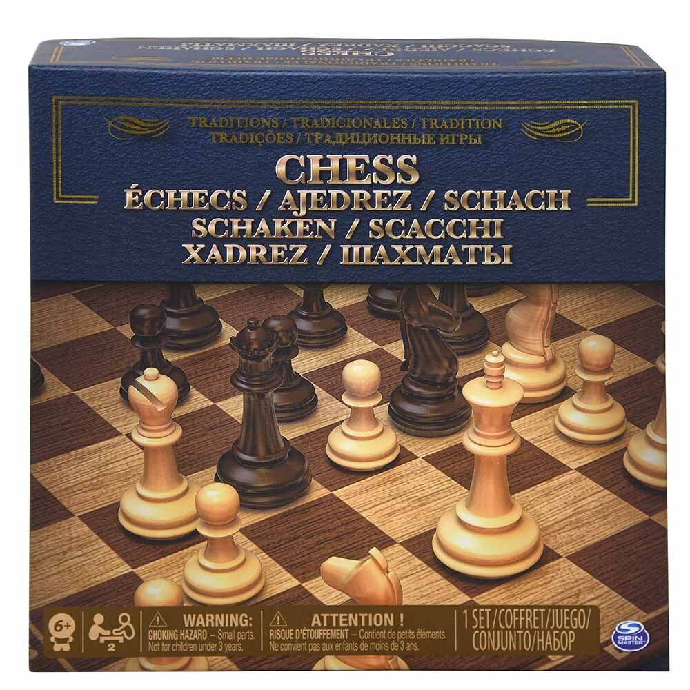 N999 NOVELTY MIX / CHESS GAME / 118-6038140