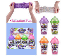 N799 NOVELTY MIX / ZURU CRACKLE FOAM / 310 - 8667SQ1