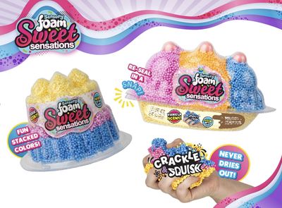 $8.99 NOVELTY MIX / Sweet Sensations Mega