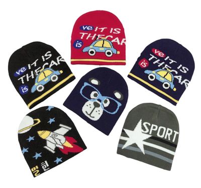 HW699 WINTER BEANIES