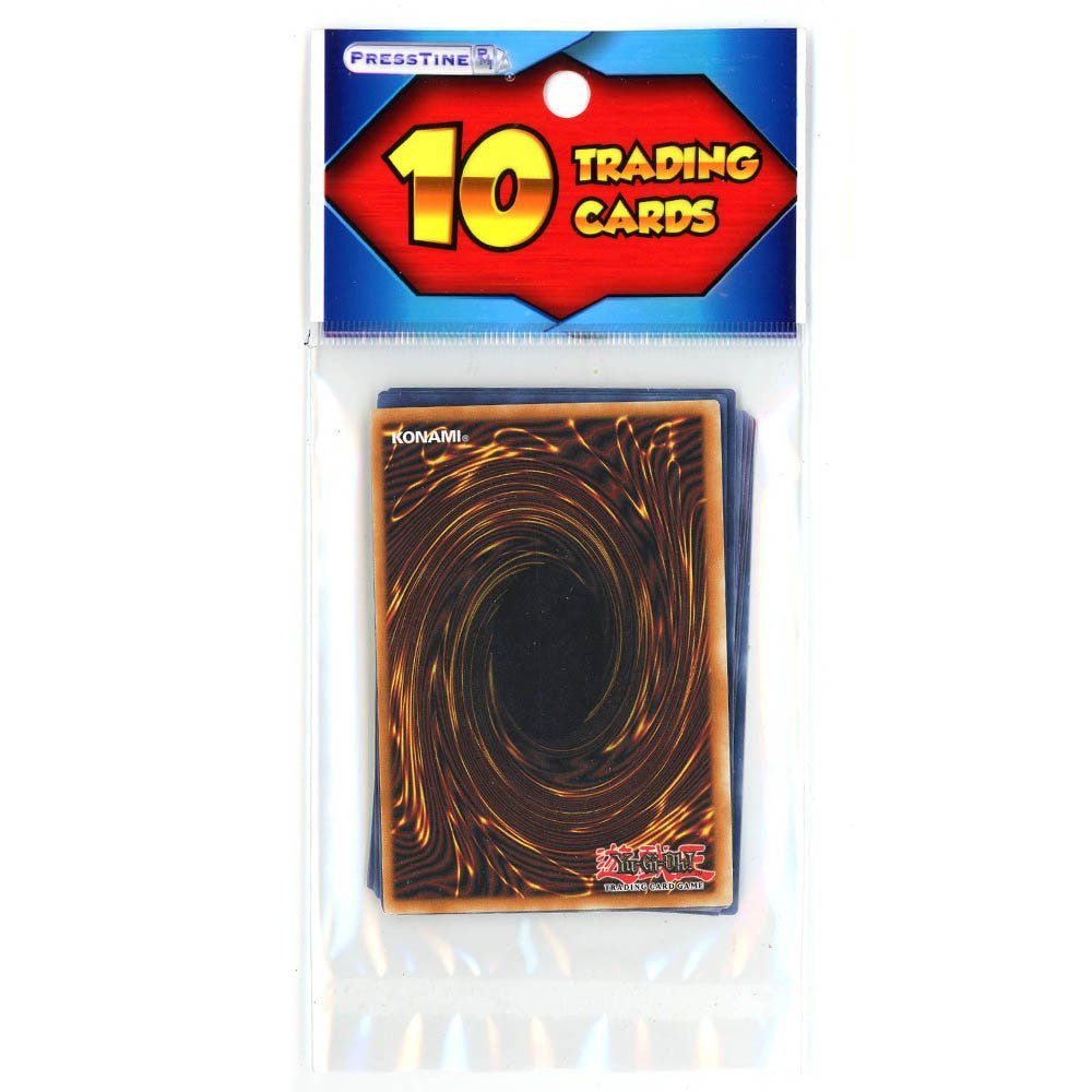 $4.99 Presstine PresstiShuffle YUGEOH CARDS