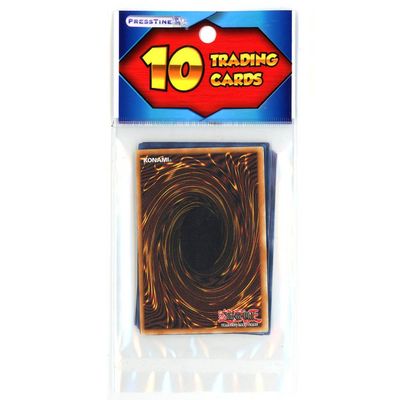 $4.99 Presstine PresstiShuffle YUGEOH CARDS