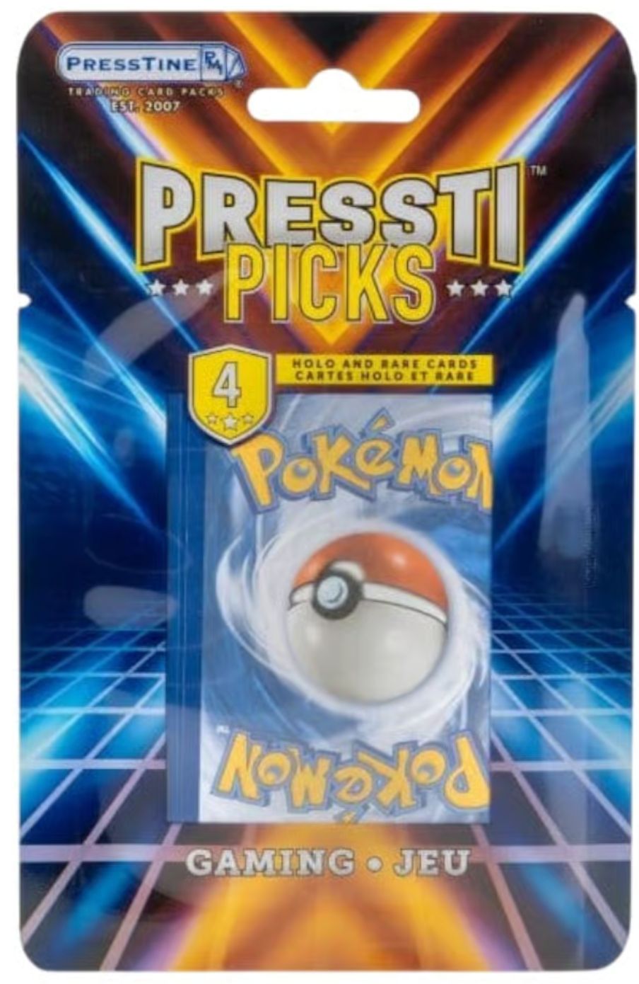 $9.99 Presstine PresstiShuffle POKEMON CARDS