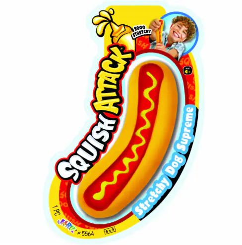 $8.99 STRETCHY DOG SUPREME/ N899-5564