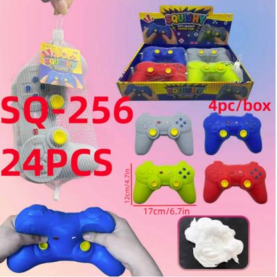 Game Controller Squishy, Slow Rising Gaming Squishies | Realistic Controller Squeeze Toys, Soft Stress Relief Fidget Toys, Fun Desk Decor &amp; Party Favors