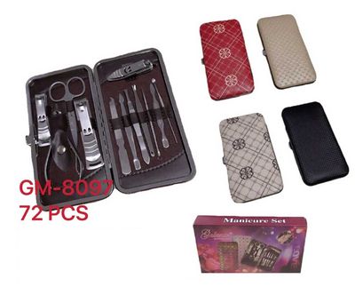 Manicure Set Nail Clipper Set Women Men Nail Clippers Kit Nail Care Kit