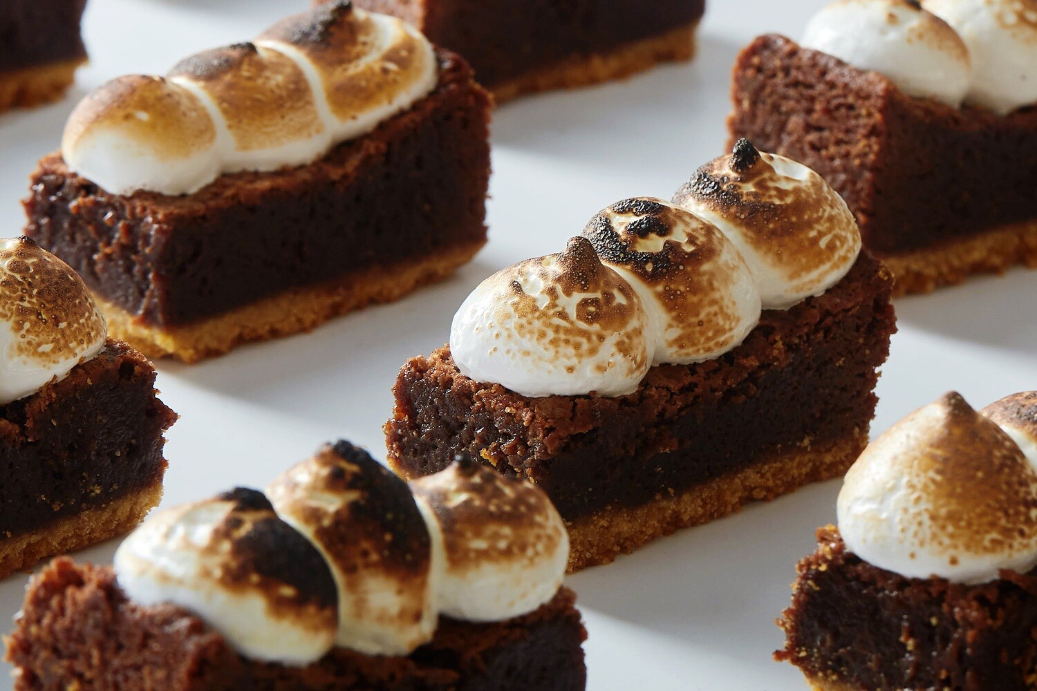 Brownie S´more (4 piezas)
