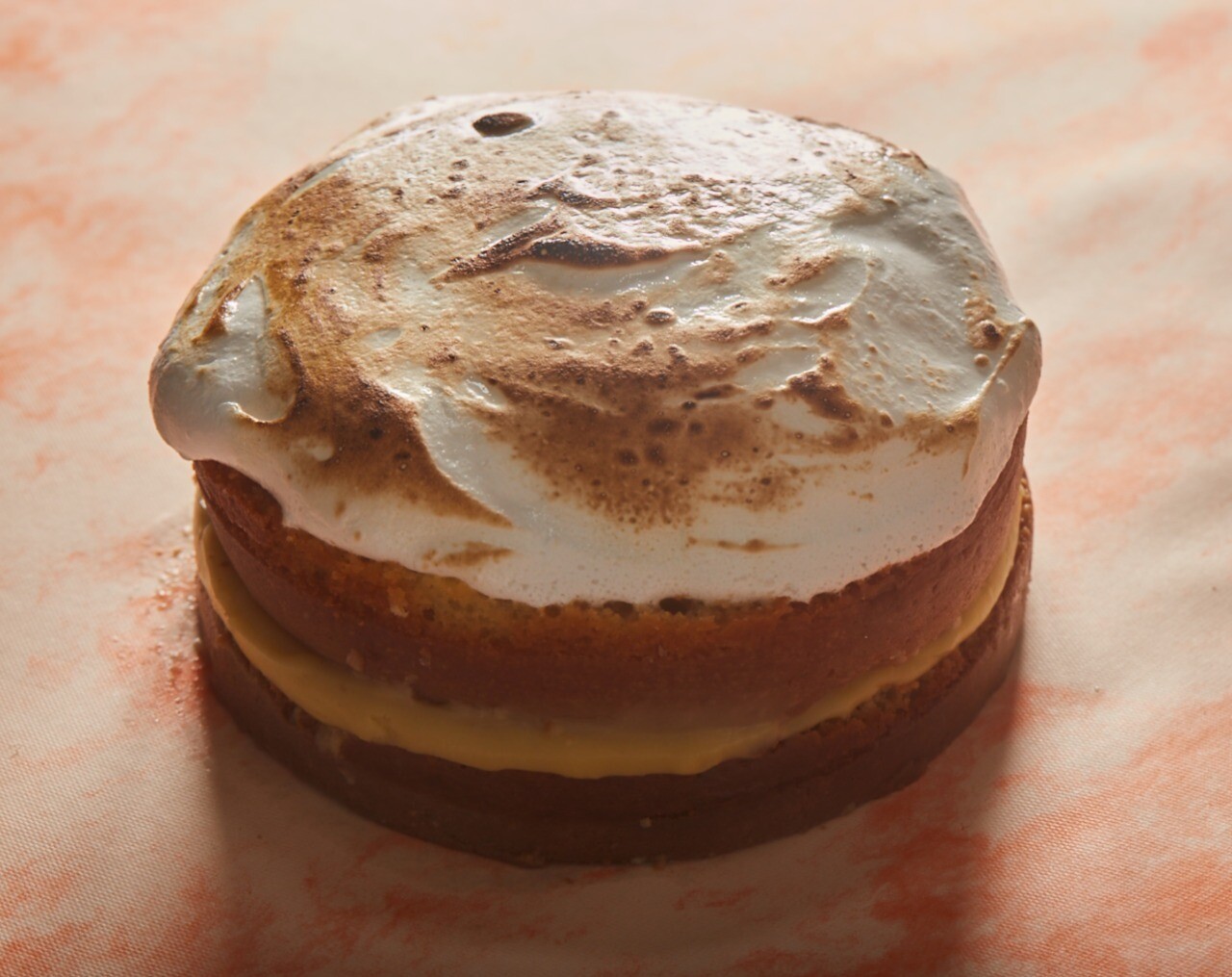 Pastel 3 leches clásico (4 personas)