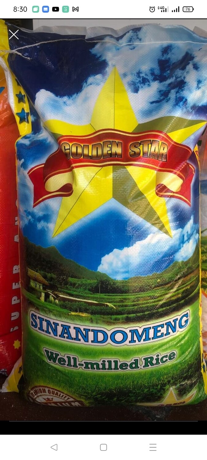 Sinandomeng