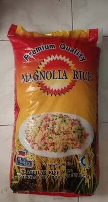Magnolia Rice