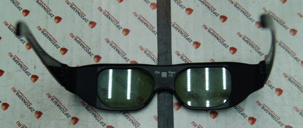Активные 3D очки Philips PTA507