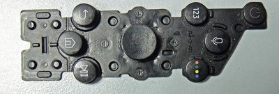 Кнопки Пульта SAMSUNG BN94-01274