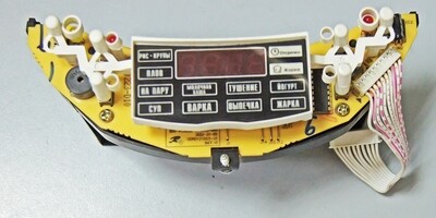Модуль управления RMC-M4500 130223-D10 EN1-FC50DE-A5(RU)-D10