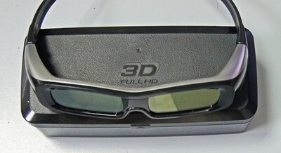 GM13190314 A1 3D очки PANASONIC TY-MW3D2M