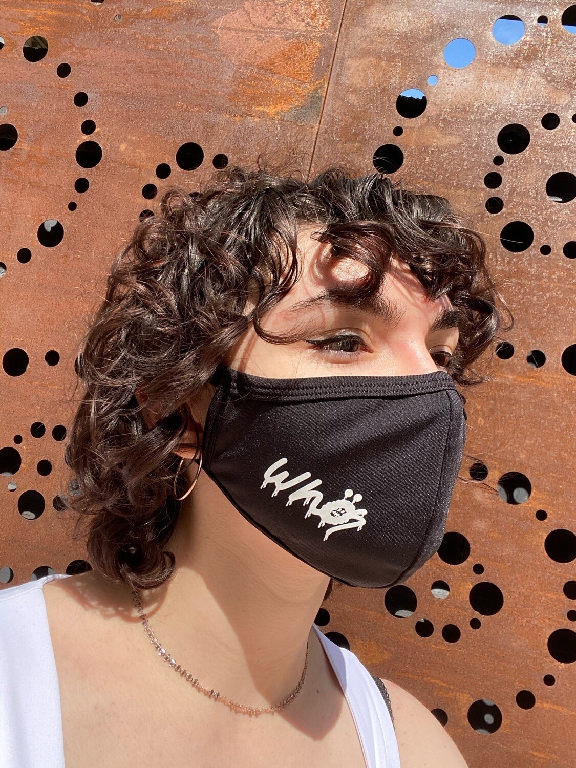 Single Face Mask