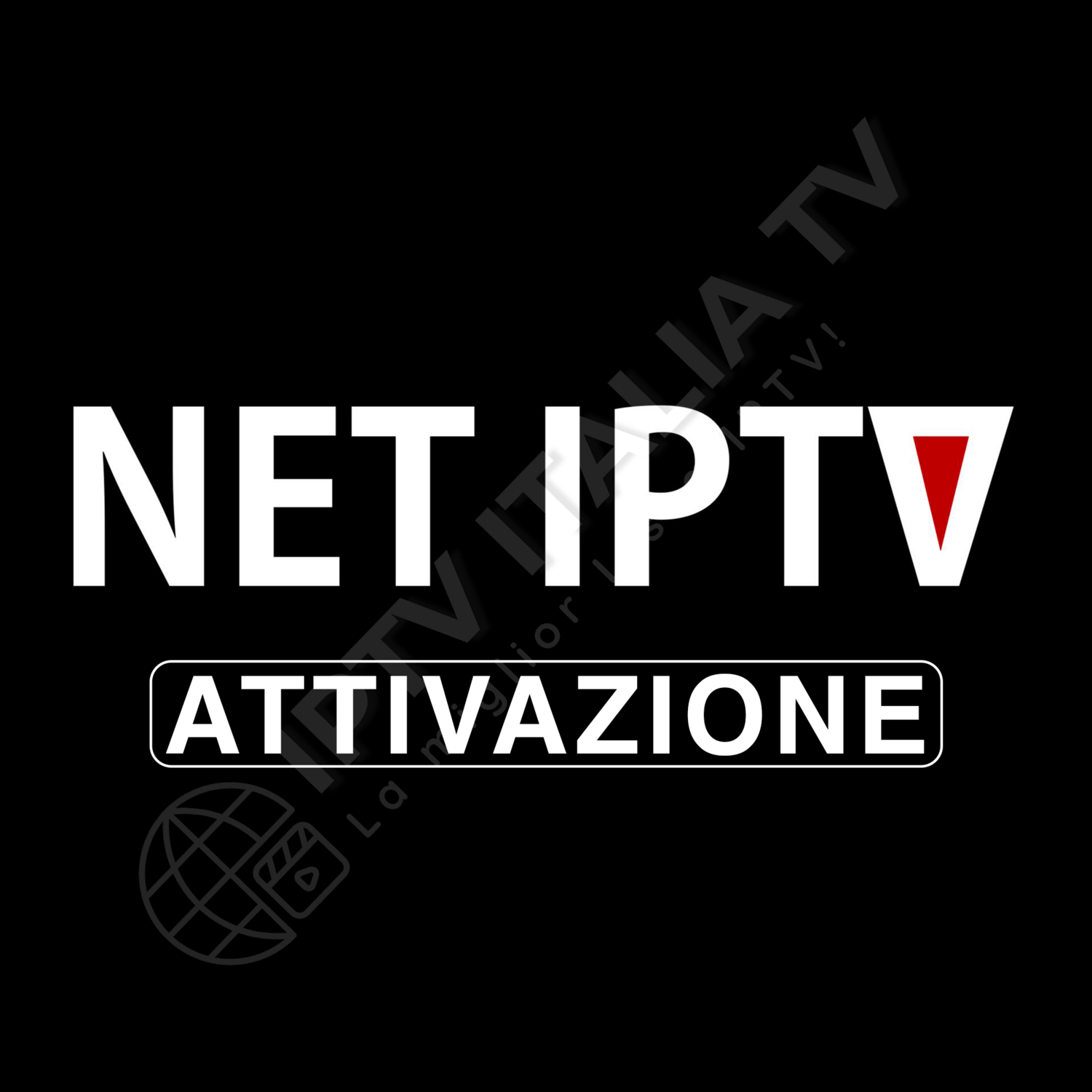 Attivazione NET IPTV