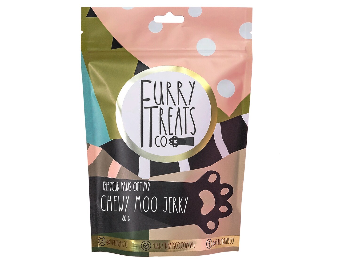 chewy jerky