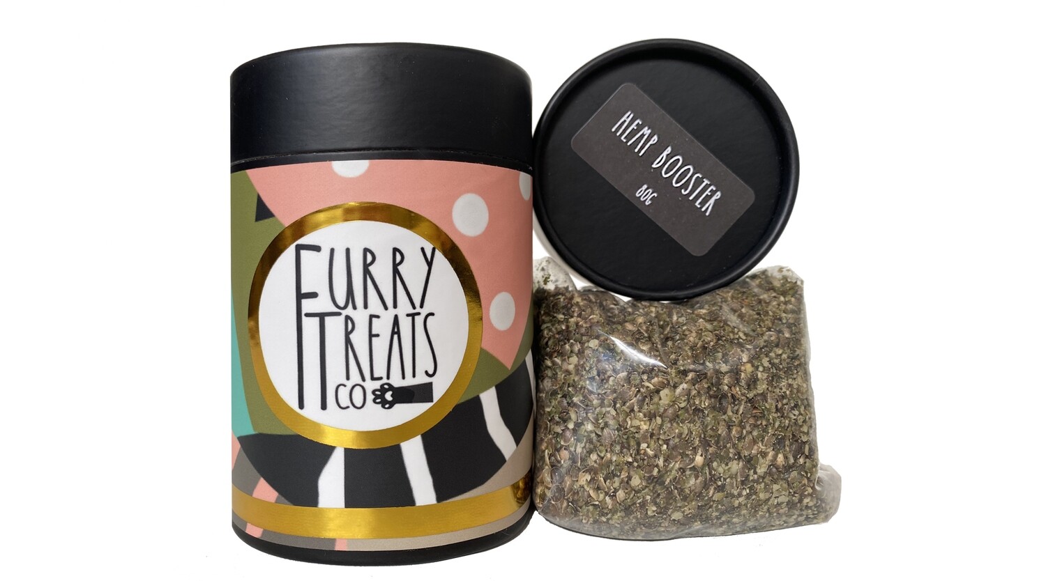 JUMBO HEMP BOOSTER