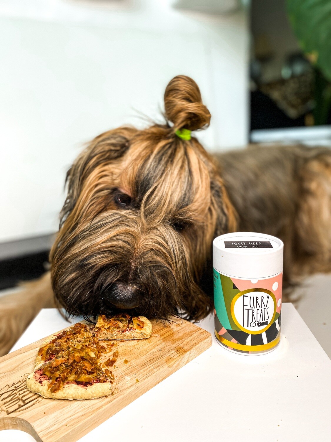 POWER PIZZA - CHOOK FLAVOUR