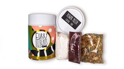 POWER PIZZA - CHOOK FLAVOUR