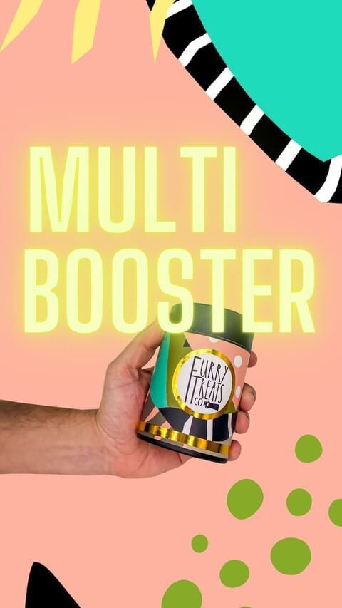 MULTI BOOSTER - KANGA FLAVOUR