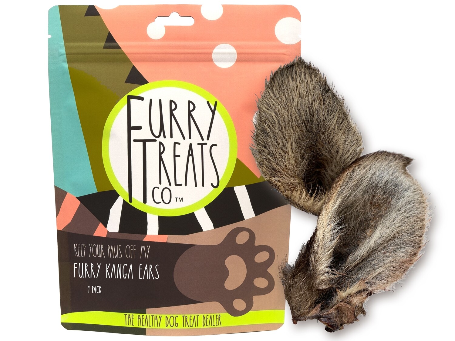 FURRY KANGA EARS