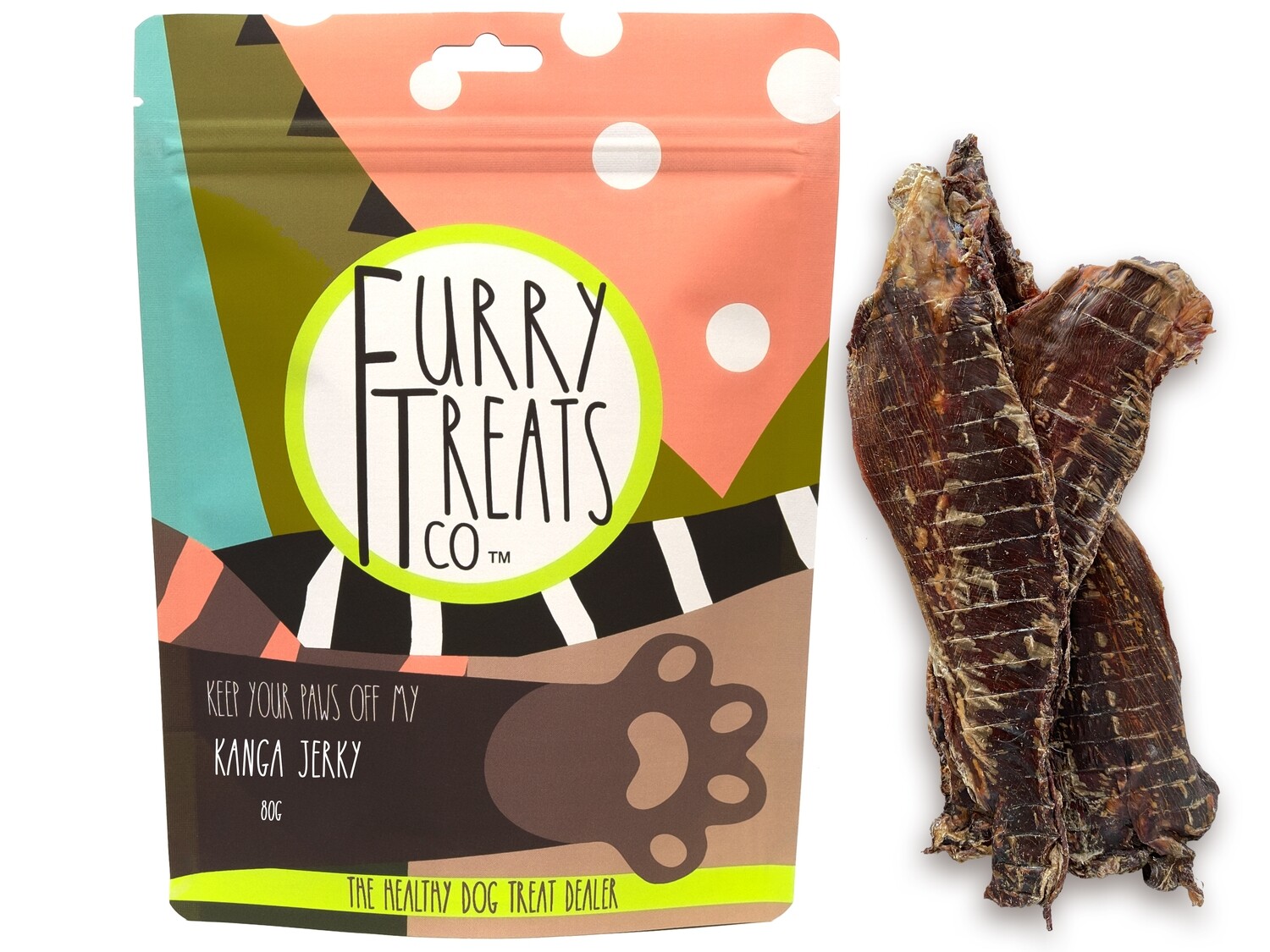 KANGA JERKY