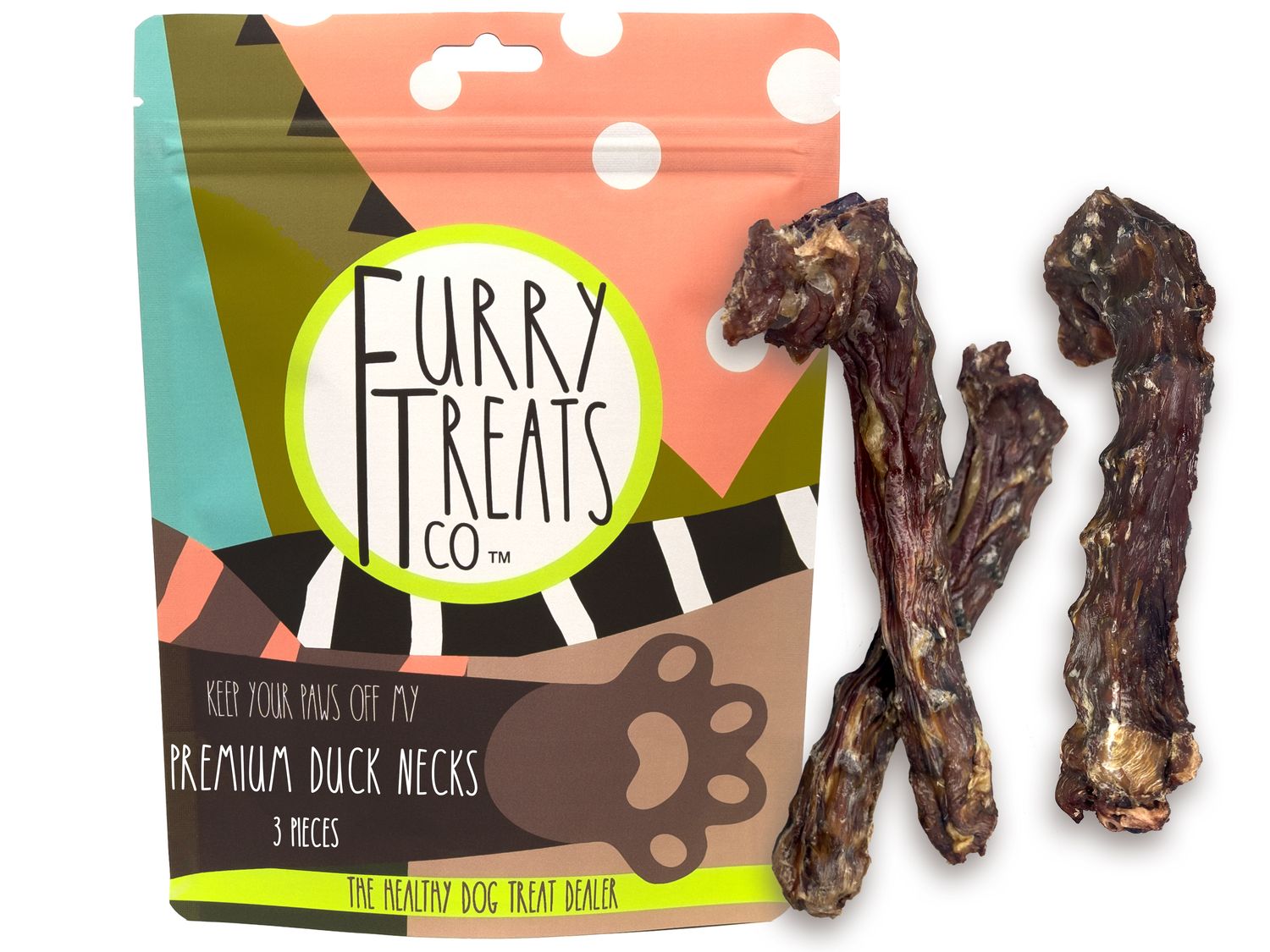 PREMIUM DUCK NECKS