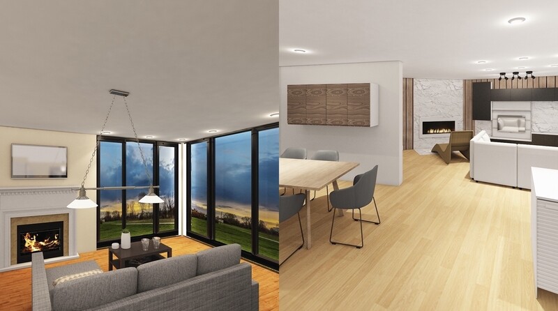 Custom Interior Design Solutions for Every Budget starting at 25€ per Hour!