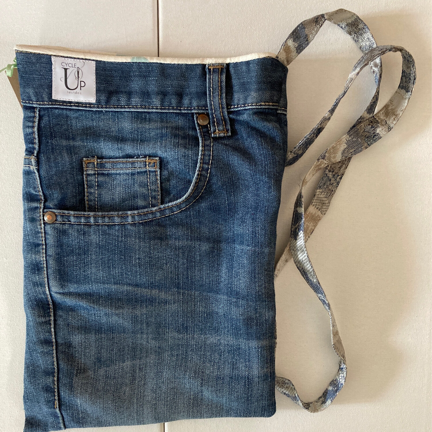 Festival Jeans Bag
