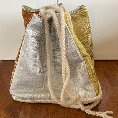 Drawstring Rice Bag