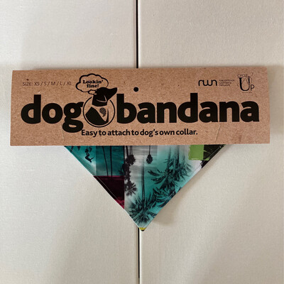 Dog Bandana Medium