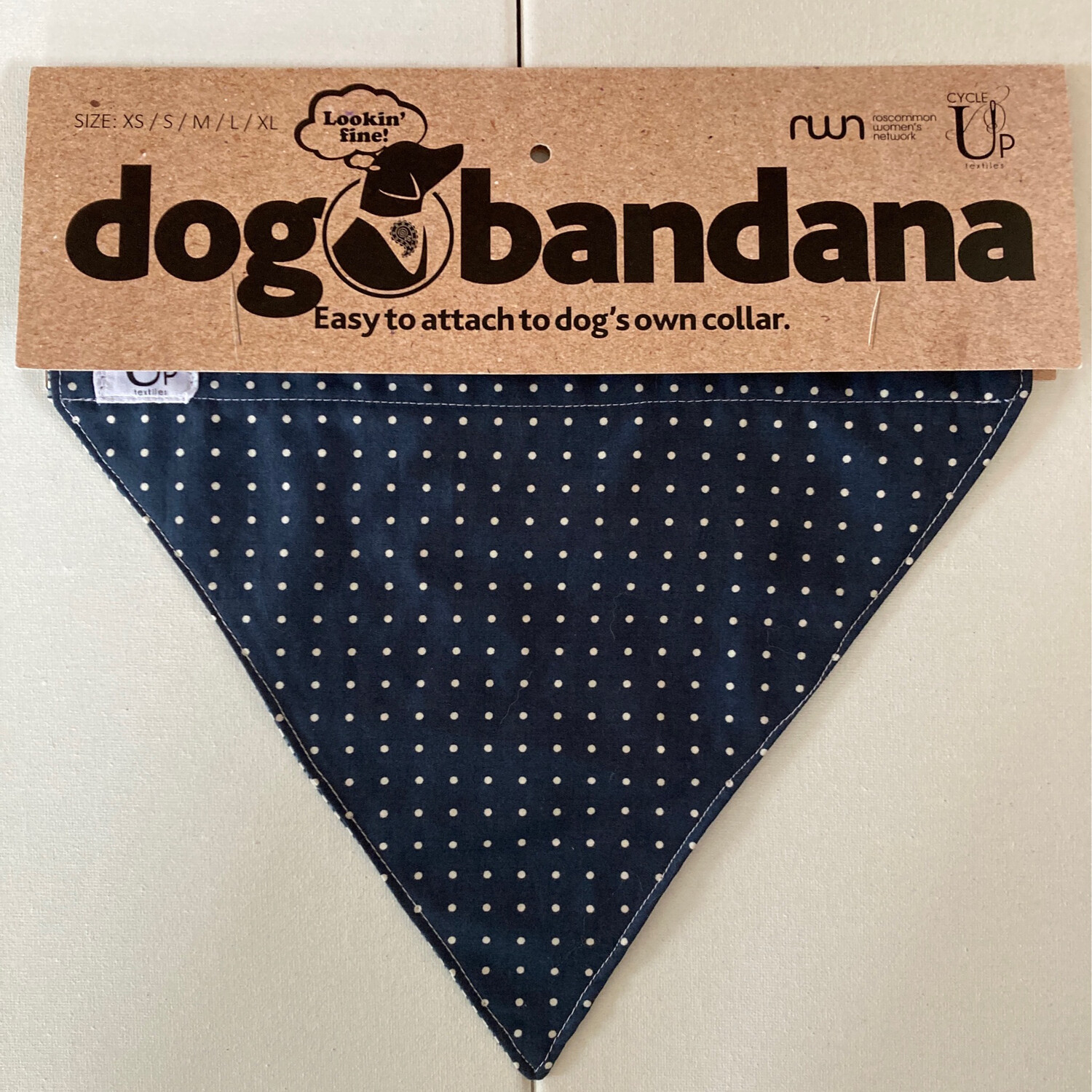 Dog Bandana XXL