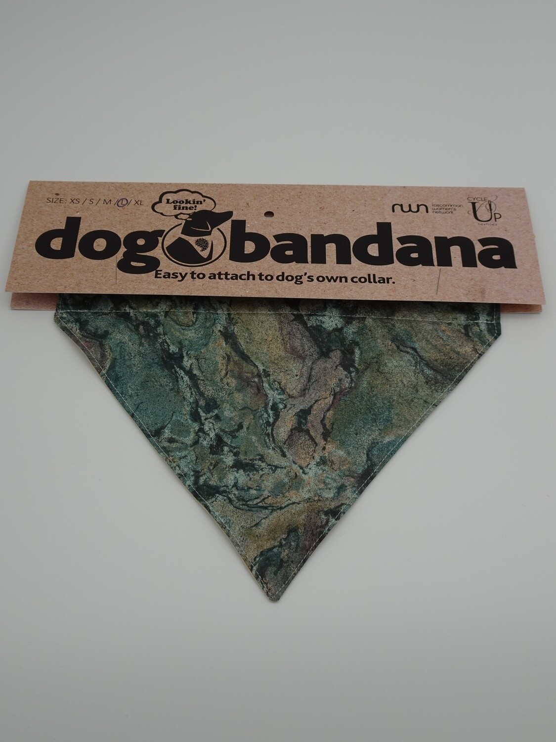 Dog Bandana Large