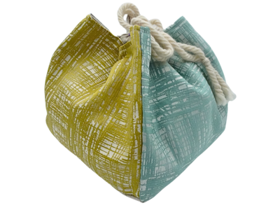 Drawstring Bag - Colour Panels Drawstring Bag - Colour Panels