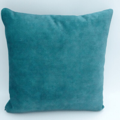 Cushion - Teal Green