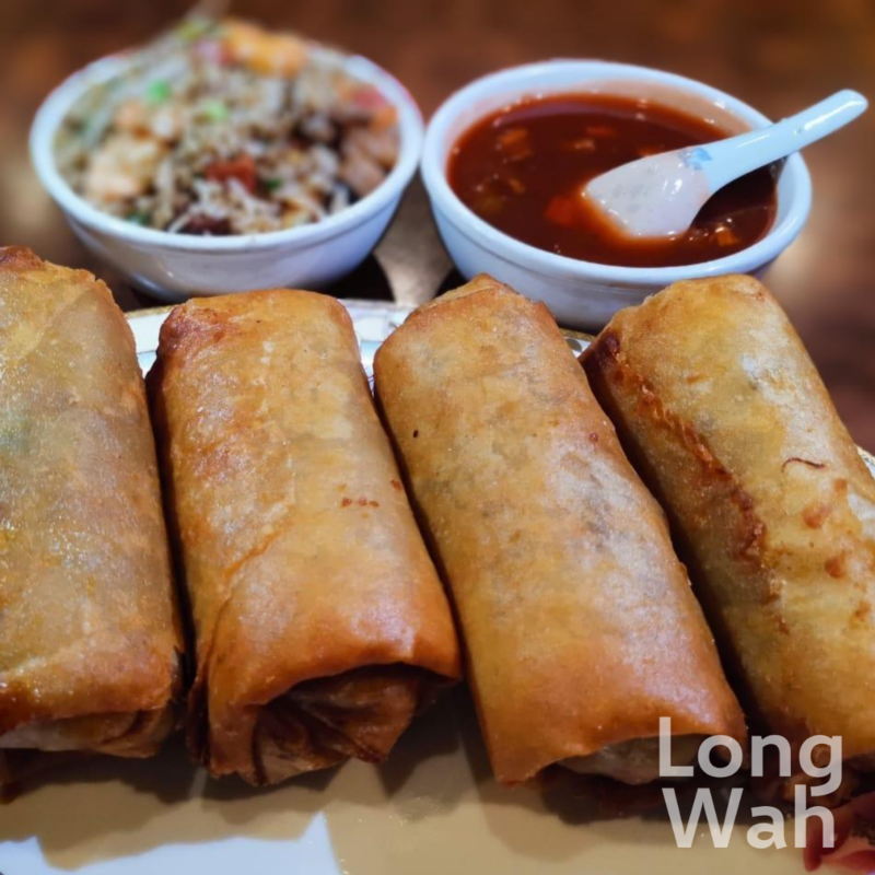 Tacos Chinos