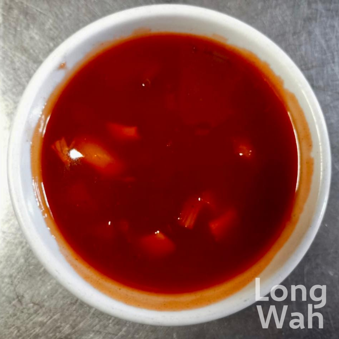 Vaso salsa